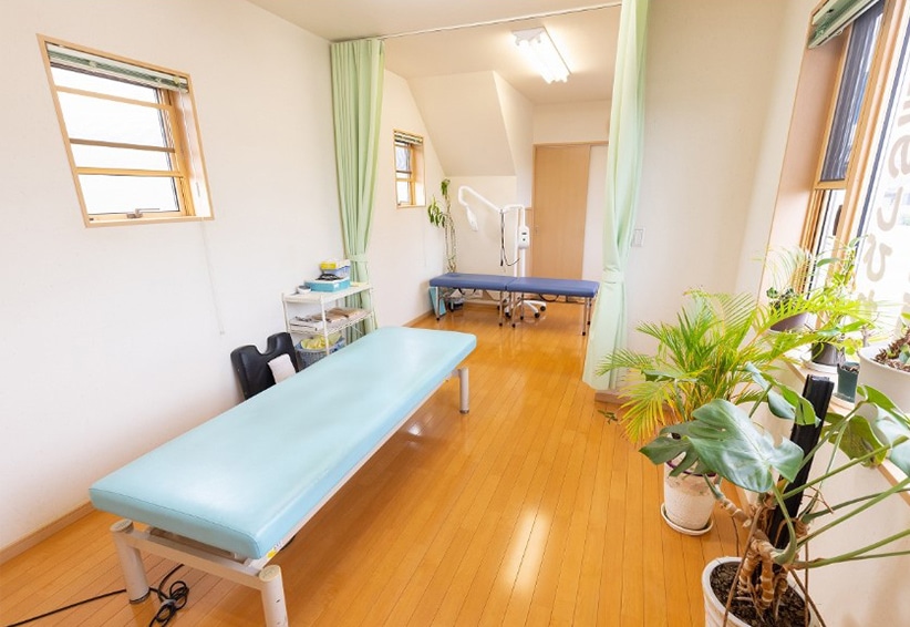 施術台